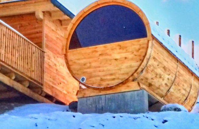 Chalet in Bad Leonhard Near Klippitztorl Slopes - Foto 19