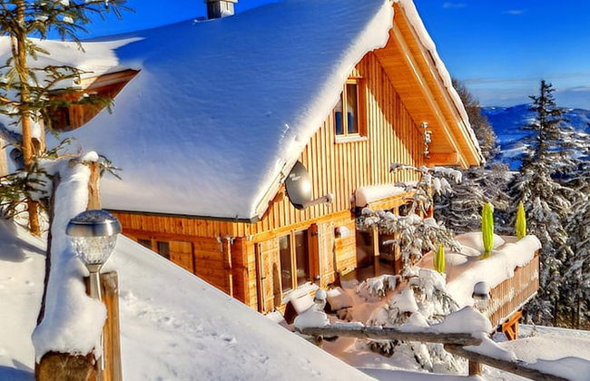Chalet in Bad Leonhard Near Klippitztorl Slopes - Foto 35