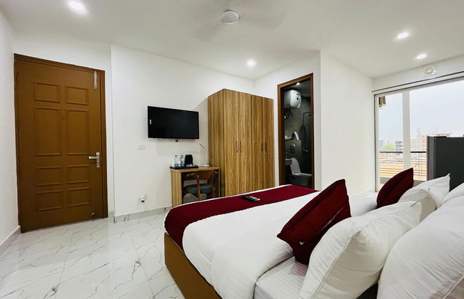 The Lodgers Studio Apartment Sector 52 - Foto 6