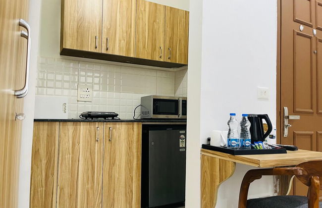 The Lodgers Studio Apartment Sector 52 - Foto 27
