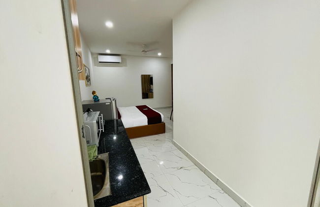 The Lodgers Studio Apartment Sector 52 - Foto 24