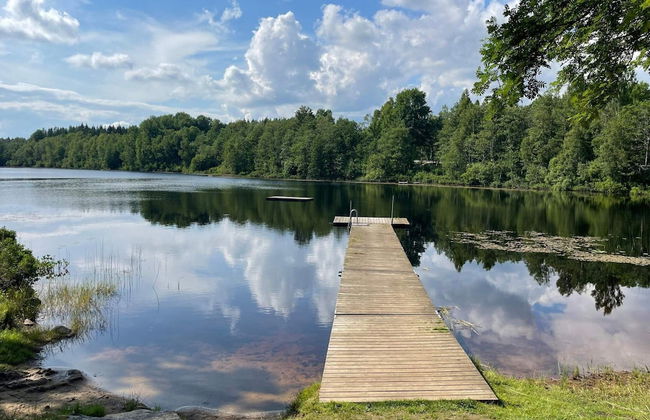4 Star Holiday Home in Olofstrom - Foto 38