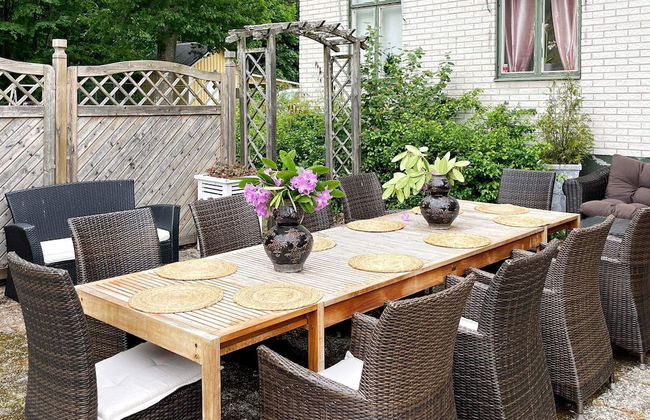 4 Star Holiday Home in Olofstrom - Foto 26