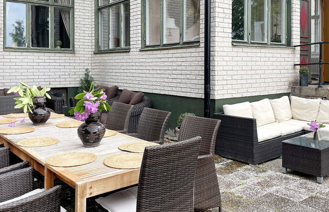 4 Star Holiday Home in Olofstrom - Foto 30