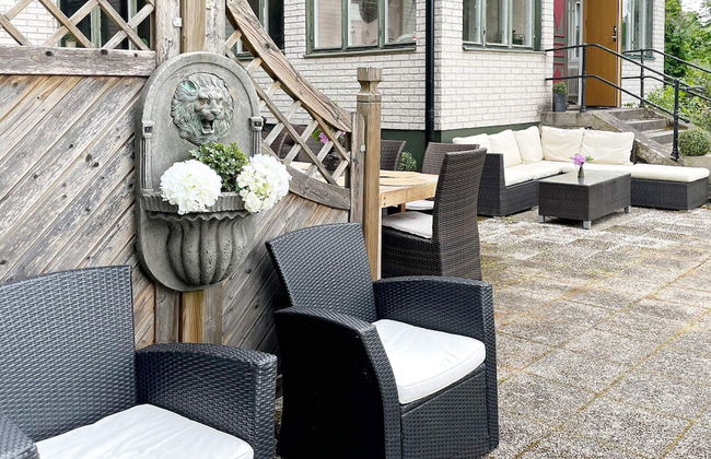 4 Star Holiday Home in Olofstrom - Foto 43