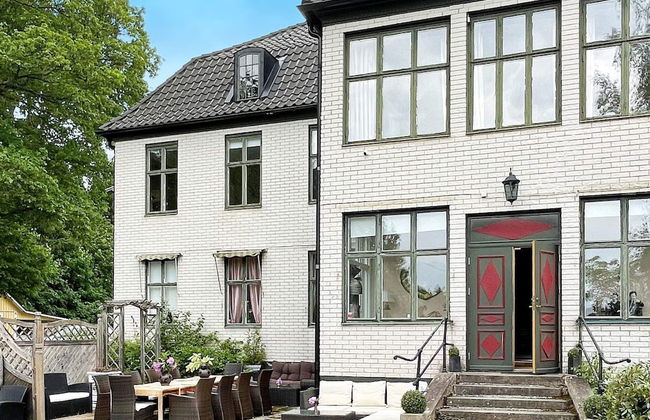 4 Star Holiday Home in Olofstrom - Foto 45