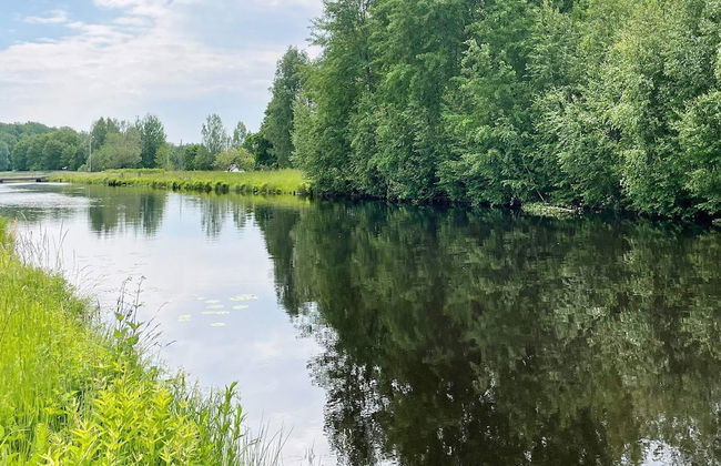 4 Star Holiday Home in Olofstrom - Foto 41