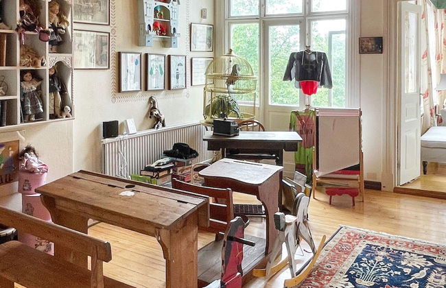 4 Star Holiday Home in Olofstrom - Foto 33