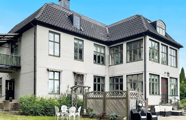 4 Star Holiday Home in Olofstrom - Foto 42