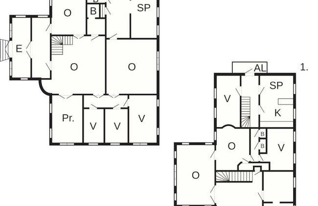 4 Star Holiday Home in Olofstrom - Foto 17
