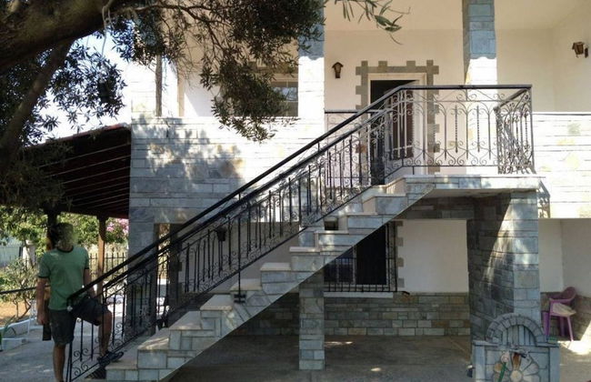 Charming Villa Halkidiki - Nea Kalikrateia - 2-bedroom Apartment - Foto 43