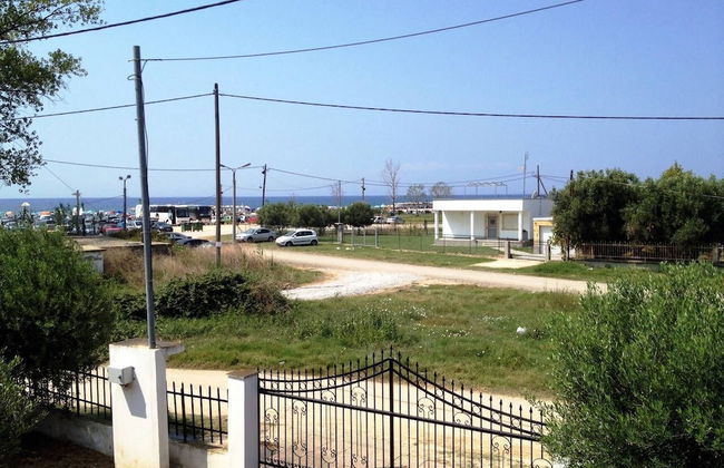 Charming Villa Halkidiki - Nea Kalikrateia - 2-bedroom Apartment - Foto 26