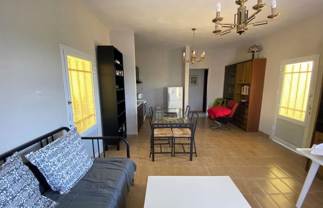 Charming Villa Halkidiki - Nea Kalikrateia - 2-bedroom Apartment - Foto 13