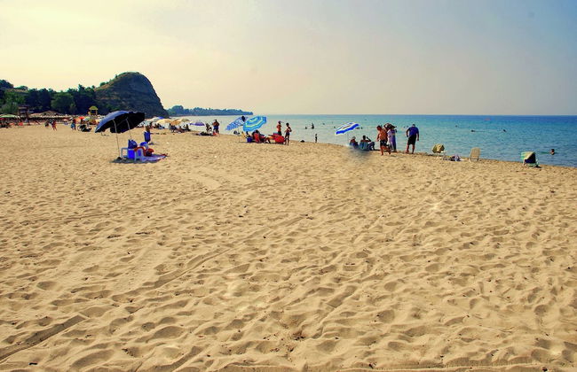 Charming Villa Halkidiki - Nea Kalikrateia - 2-bedroom Apartment - Foto 34