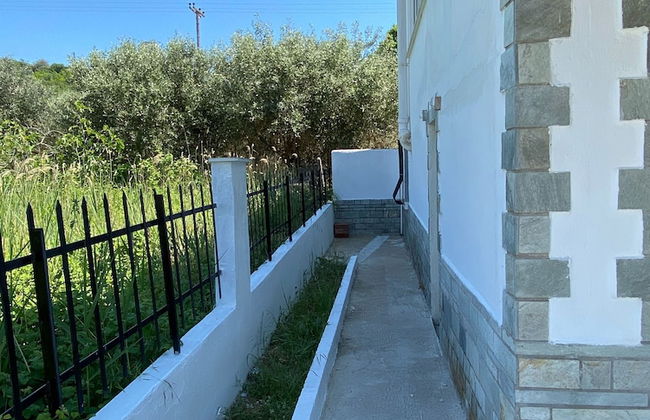 Charming Villa Halkidiki - Nea Kalikrateia - 2-bedroom Apartment - Foto 31