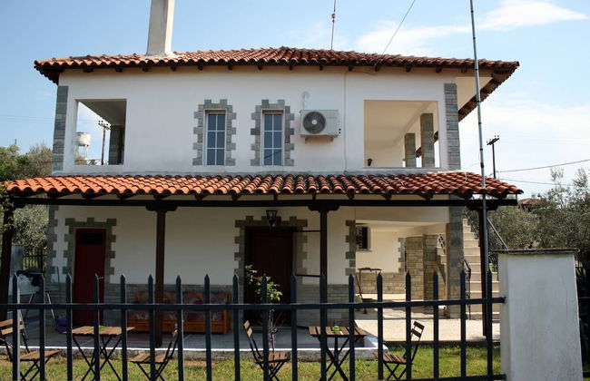 Charming Villa Halkidiki - Nea Kalikrateia - 2-bedroom Apartment - Foto 1