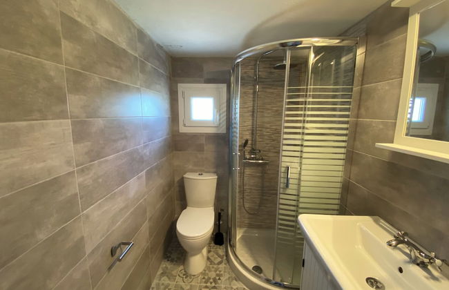 Charming Villa Halkidiki - Nea Kalikrateia - 2-bedroom Apartment - Foto 22