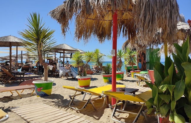 Charming Villa Halkidiki - Nea Kalikrateia - 2-bedroom Apartment - Foto 38