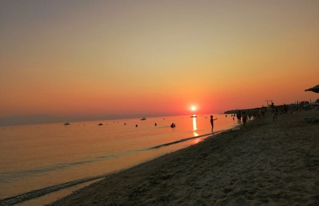 Charming Villa Halkidiki - Nea Kalikrateia - 2-bedroom Apartment - Foto 37