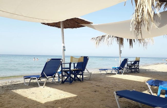 Charming Villa Halkidiki - Nea Kalikrateia - 2-bedroom Apartment - Foto 33