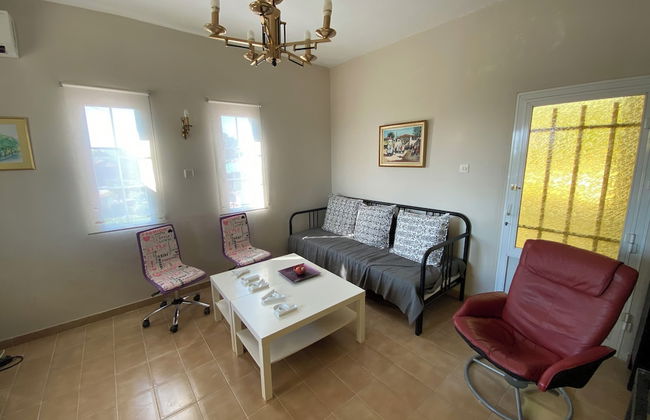 Charming Villa Halkidiki - Nea Kalikrateia - 2-bedroom Apartment - Foto 16