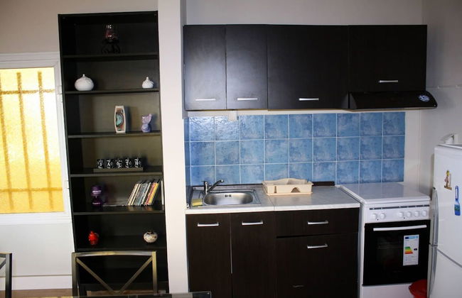 Charming Villa Halkidiki - Nea Kalikrateia - 2-bedroom Apartment - Foto 10