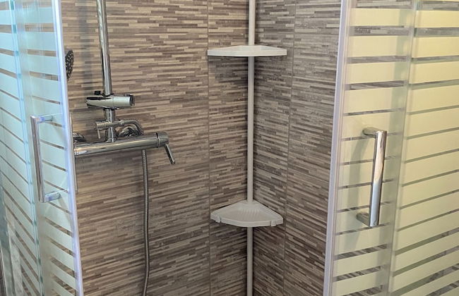 Charming Villa Halkidiki - Nea Kalikrateia - 2-bedroom Apartment - Foto 19