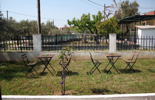 Charming Villa Halkidiki - Nea Kalikrateia - 2-bedroom Apartment - Foto 27