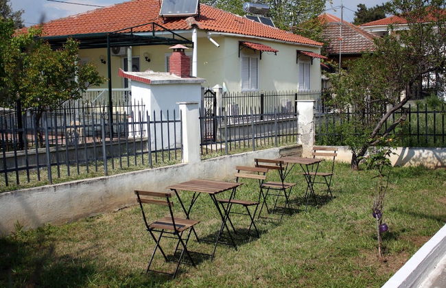 Charming Villa Halkidiki - Nea Kalikrateia - 2-bedroom Apartment - Foto 39