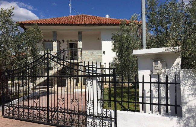 Charming Villa Halkidiki - Nea Kalikrateia - 2-bedroom Apartment - Foto 42