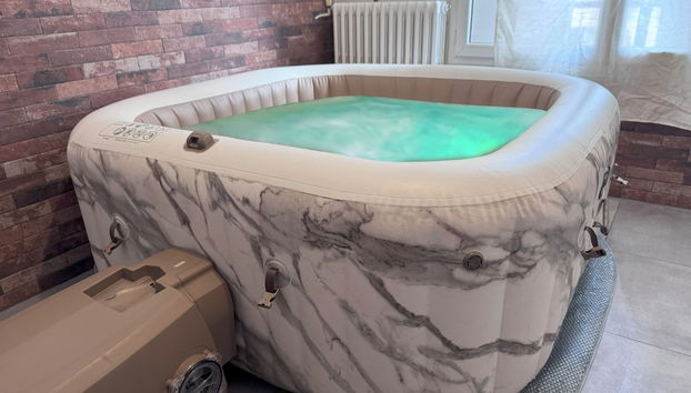 Komfortbadewanne