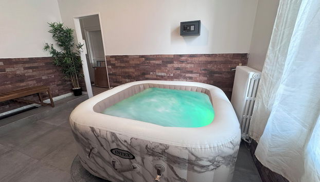 Komfortbadewanne