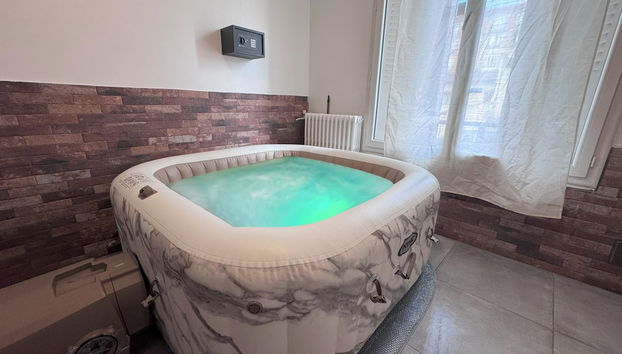 Komfortbadewanne