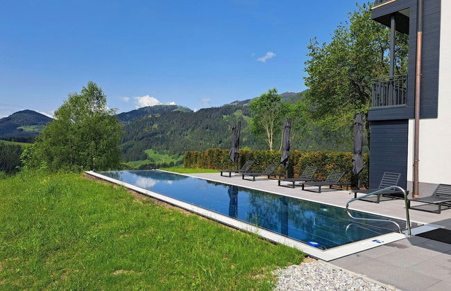Apartment With Infinity Pool - Foto 19
