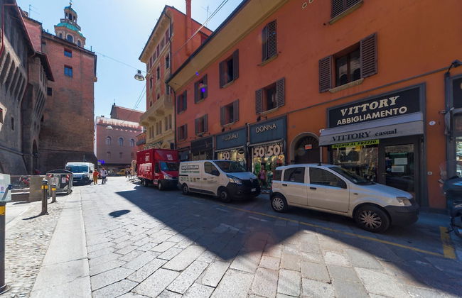 Piazza Maggiore Duplex Apartment - Foto 15