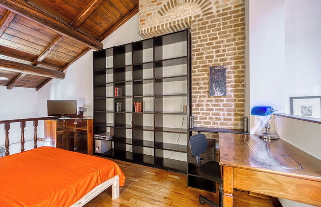 Piazza Maggiore Duplex Apartment - Foto 3