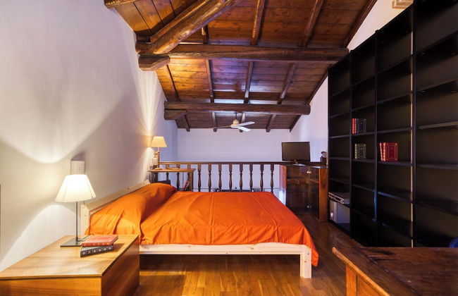 Piazza Maggiore Duplex Apartment - Foto 1