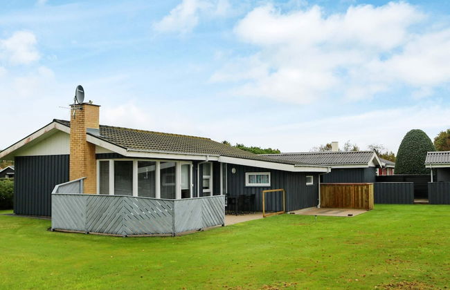 4 Star Holiday Home in Storvorde - Foto 1