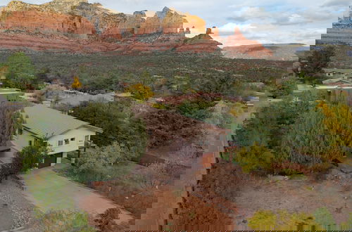 Foto 23 - Sedona Sunrise by Avantstay Majestic Red Rocks Views~walk to Jordan Trailhead~peloton Bike~hot Tub~wifi