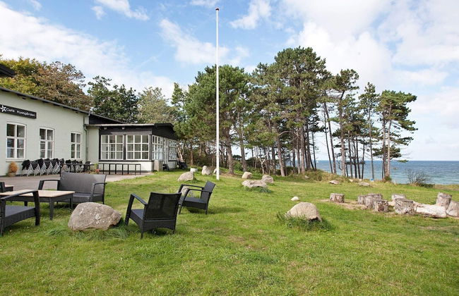 6 Person Holiday Home on a Holiday Park in Gilleleje - Foto 63