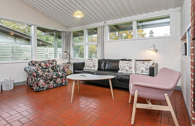 6 Person Holiday Home on a Holiday Park in Gilleleje - Foto 22