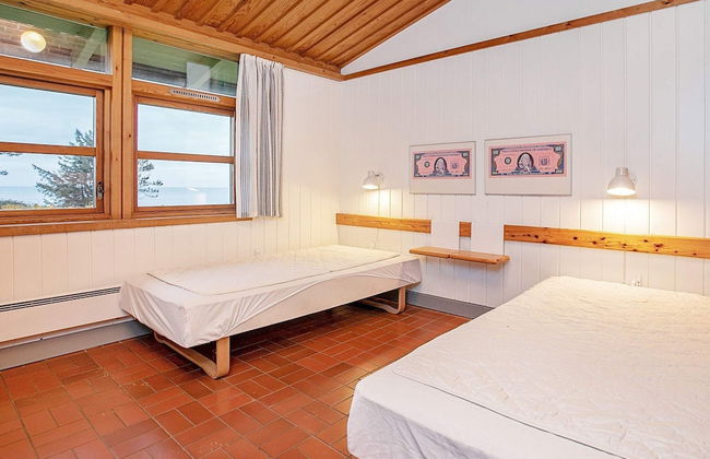 6 Person Holiday Home on a Holiday Park in Gilleleje - Foto 19