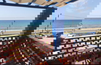 Photo 1 - Calm and Peaceful First Line House in Front of the sea