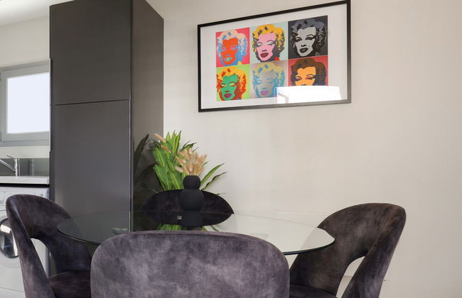 Phaedrus Living Mini Art House Warhol - Photo 6