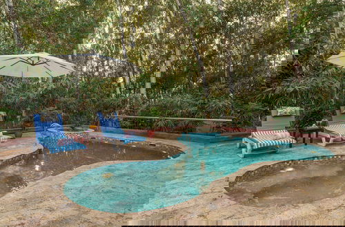 Foto 11 - Amã Stays & Trails Bliss Villa Dhauj, Haryana