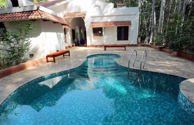Amã Stays & Trails Bliss Villa Dhauj, Haryana - Foto 15