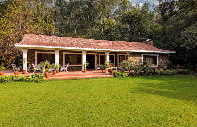 Amã Stays & Trails Bliss Villa Dhauj, Haryana - Foto 18