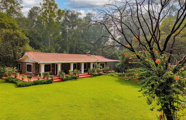 Amã Stays & Trails Bliss Villa Dhauj, Haryana - Foto 16