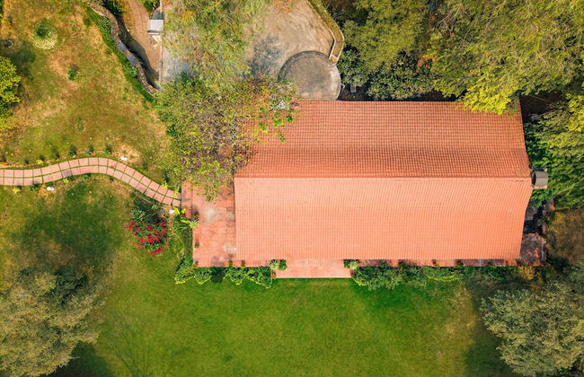 Amã Stays & Trails Bliss Villa Dhauj, Haryana - Foto 22
