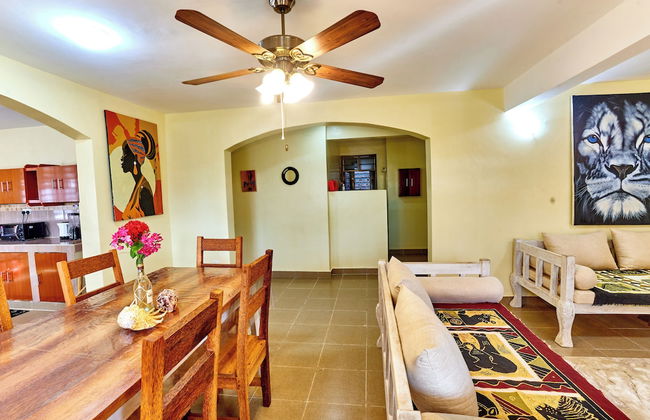 DIANI BEACH GOLD APARTMENTS - Foto 14